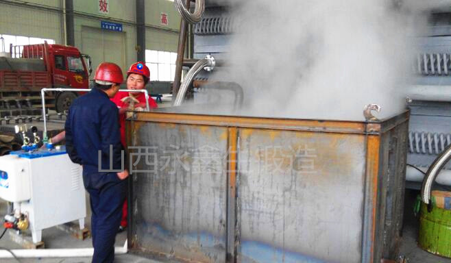 鍛件、不銹鋼鍛件酸洗鈍化質(zhì)量檢驗(yàn)
