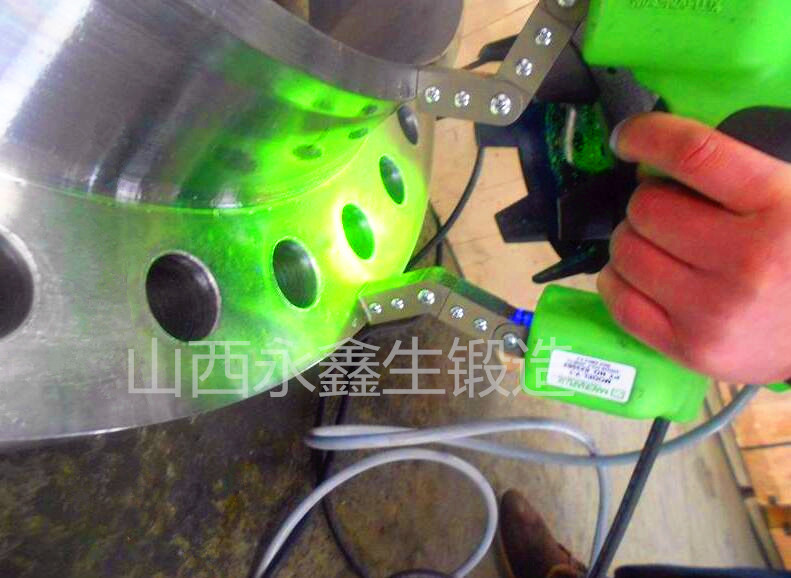 鍛件及不銹鋼鍛件內(nèi)部質(zhì)量檢測方法