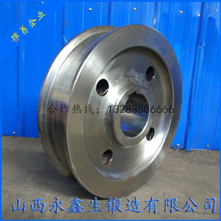 工礦機(jī)車(chē)鍛件