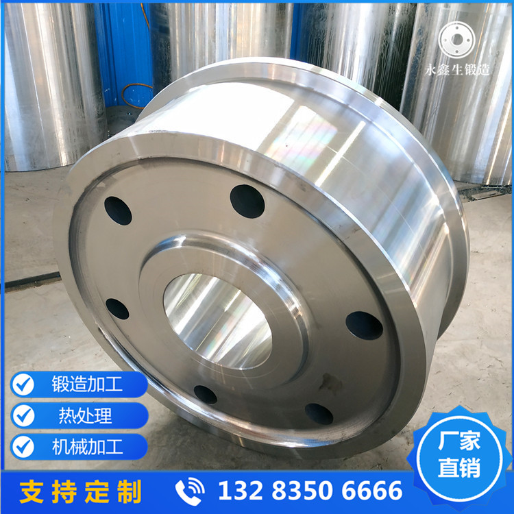 4140輪盤(pán)鍛件