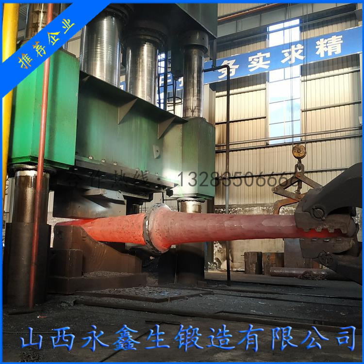大機(jī)號風(fēng)機(jī)主軸鍛件