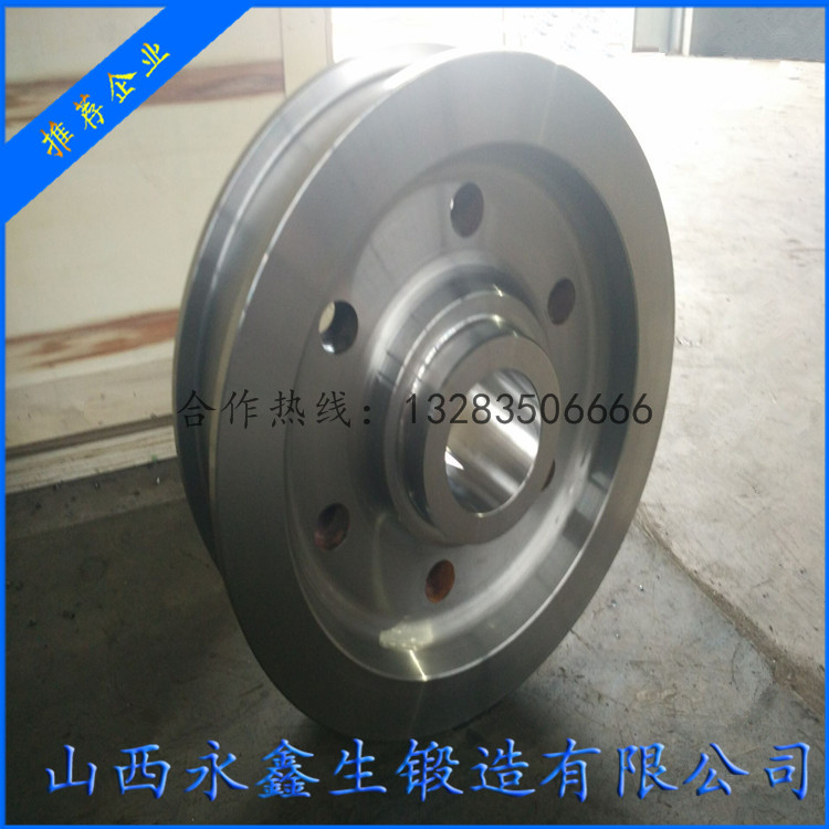車(chē)輪鍛件