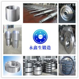 廠家供應(yīng) 大型機(jī)械配件 山西永鑫生鍛造 SSWQ3R鍛