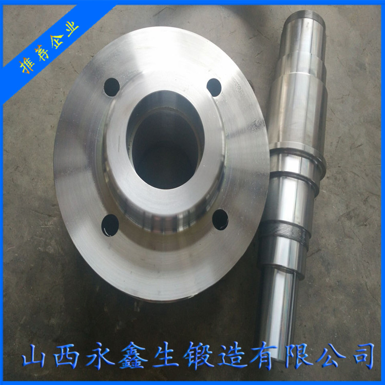 鍛造制動(dòng)盤聯(lián)軸器毛坯