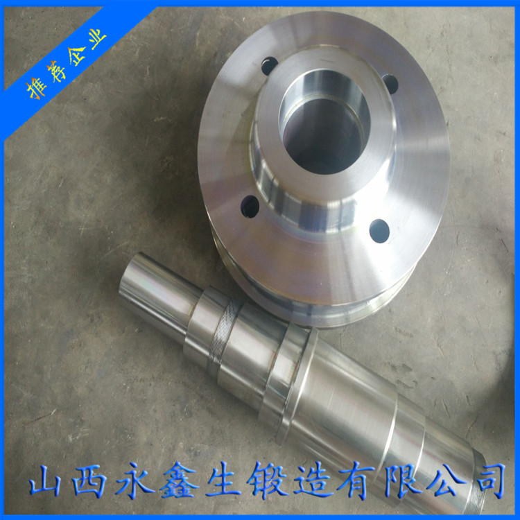 制動(dòng)盤聯(lián)軸器鍛件
