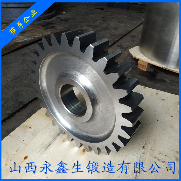 鍛造管磨機(jī)齒輪鍛件毛坯