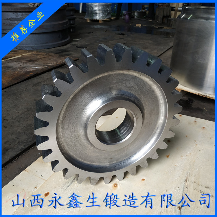 磨機(jī)齒輪鍛件
