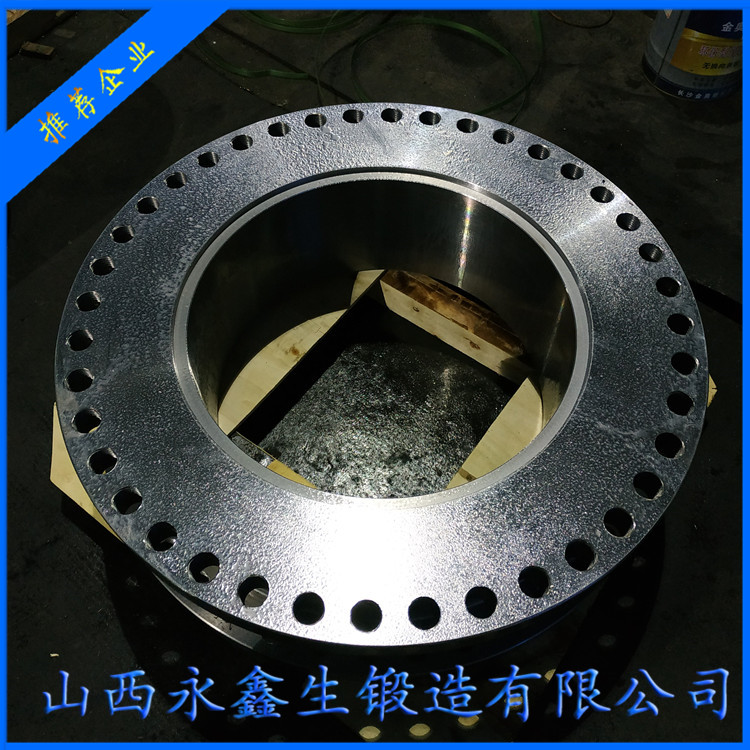 鍛造壓井管匯轉(zhuǎn)換法蘭