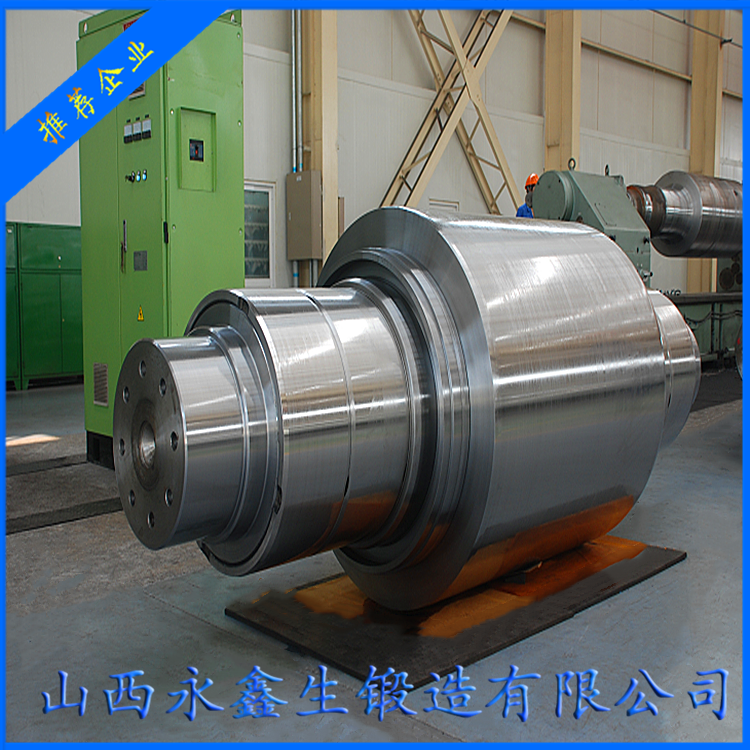 鍛造輥壓機(jī)輥軸
