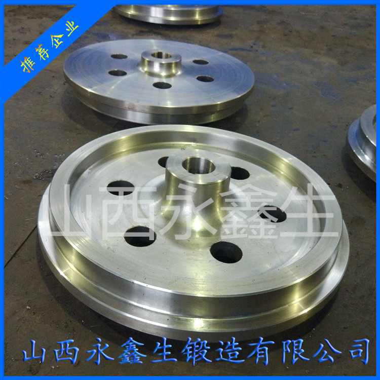 42CRMO滑輪體