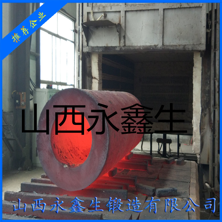 鍛造A182筒體
