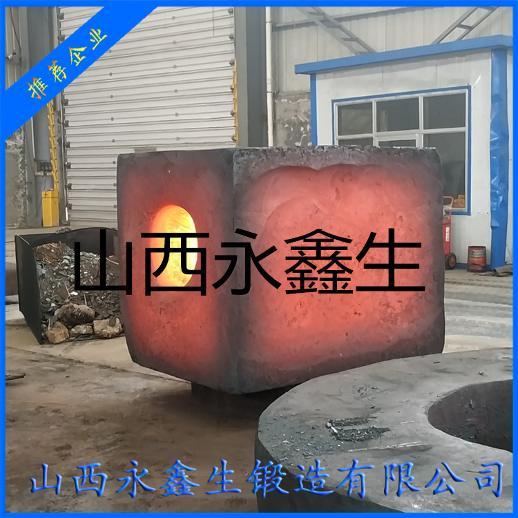 液力端鍛造件