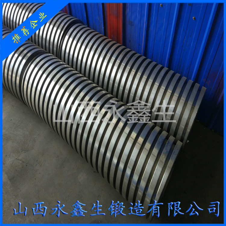 70Cr3Mo輥套鍛件