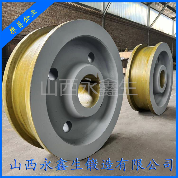 精密車輪鍛件的工藝編制原則是什么？