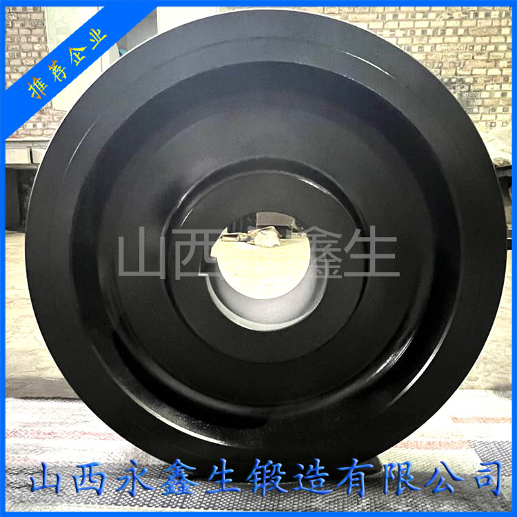 如何標(biāo)記車輪鍛件呢？